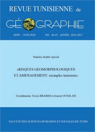 La Revue Tunisienne de Géographie N°46-47